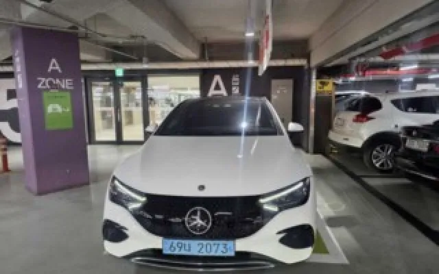 인천저신용중고차전액할부조건 EQE V295 EQE 350+ 매물 사진 13 - 2022/11 44,629km