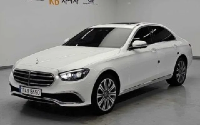인천저신용중고차전액할부조건 E-클래스 W213 E350 4MATIC 익스클루시브 매물 사진 3 - 2023/03 64,709km