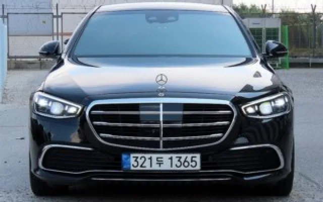 인천저신용중고차전액할부조건 S클래스-W223 S350 d 매물 사진 14 - 2022/01 68,543km
