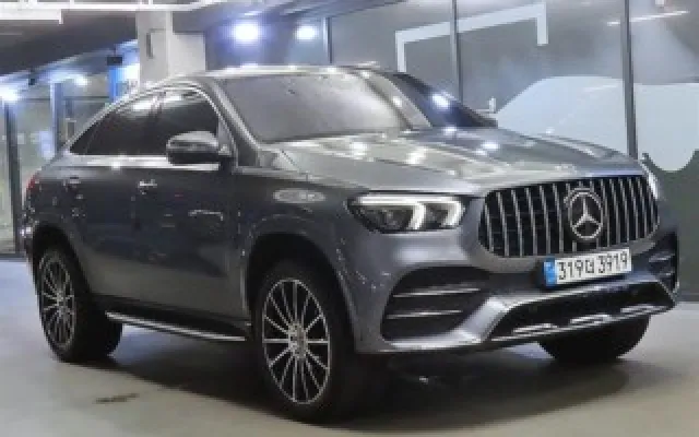 인천저신용중고차전액할부조건 GLE 클래스 W167 GLE 400d 4MATIC 쿠페 매물 사진 17 - 2022/01 118,340km