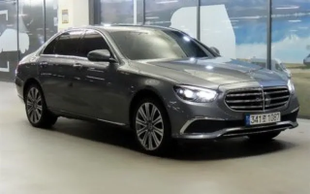 인천저신용중고차전액할부조건 E-클래스 W213 E350 4MATIC 아방가르드 매물 사진 19 - 2022/11 99,368km
