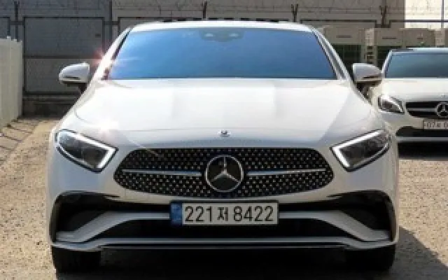 인천저신용중고차전액할부조건 CLS클래스 C257 CLS 450 4MATIC 매물 사진 6 - 2023/02 84,590km