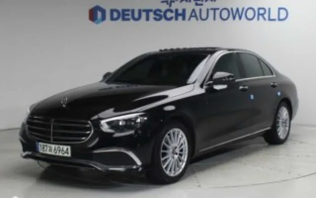 인천저신용중고차전액할부조건 E-클래스 W213 E250 익스클루시브 매물 사진 18 - 2022/02 71,363km