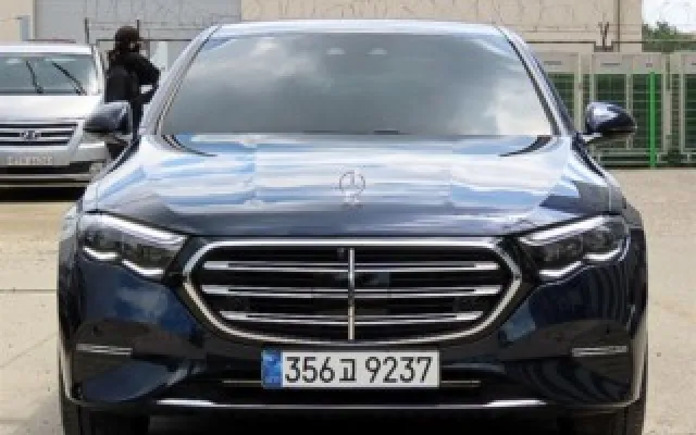 인천저신용중고차전액할부조건 E-클래스 W214 E450 4MATIC 매물 사진 11 - 2024/10 19,575km