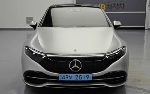 인천저신용중고차전액할부조건 EQS V297 EQS 350 매물 사진 1 - 2022/08 35,134km