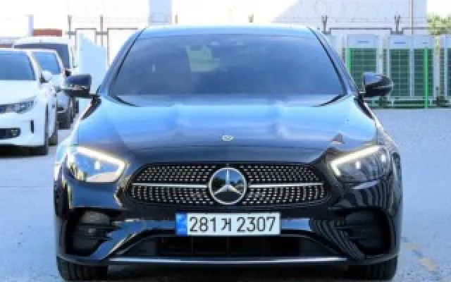인천저신용중고차전액할부조건 E-클래스 W213 매물 사진 19 - 2022/10 20,981km