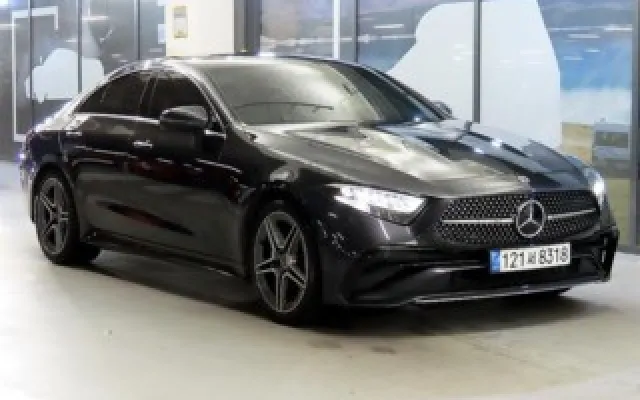 인천저신용중고차전액할부조건 CLS클래스 C257 CLS 300d 4MATIC 매물 사진 7 - 2022/03 67,451km
