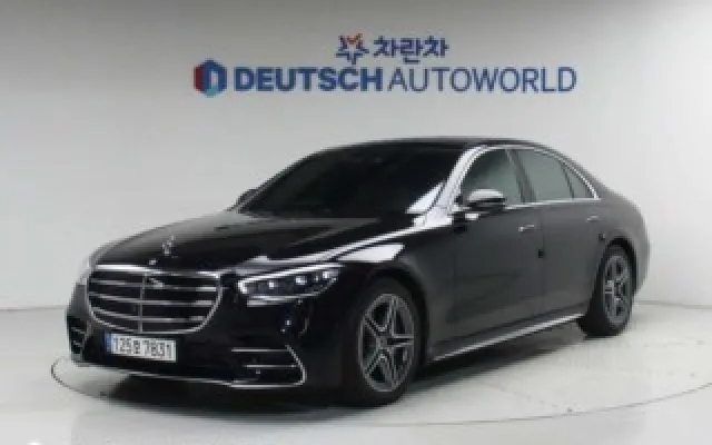 인천저신용중고차전액할부조건 S클래스-W223 S400 d 4MATIC 매물 사진 16 - 2023/03 92,491km