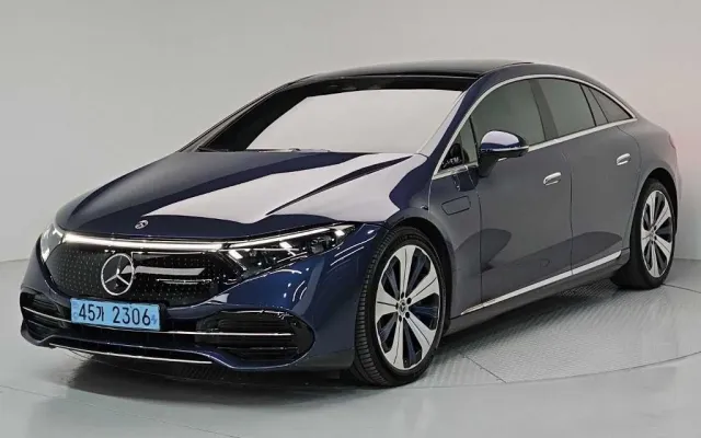 인천저신용중고차전액할부조건 EQS V297 EQS 350 매물 사진 9 - 2022/09 49,281km